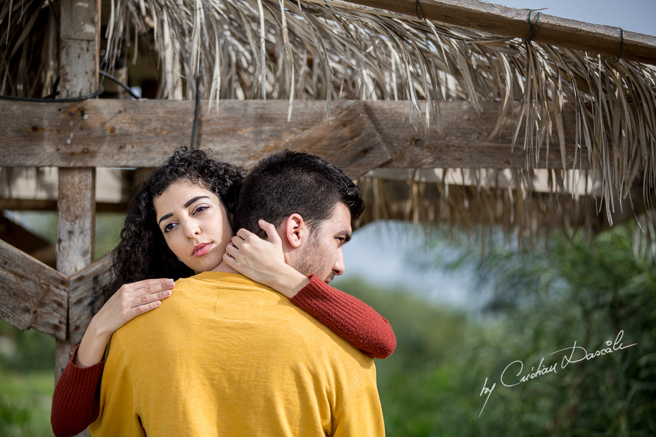 Mini Couple Photo Shoot in Cyprus - 01