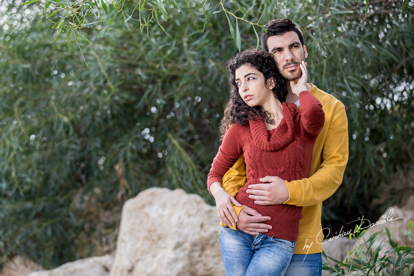 Mini Couple Photo Shoot in Cyprus - 03