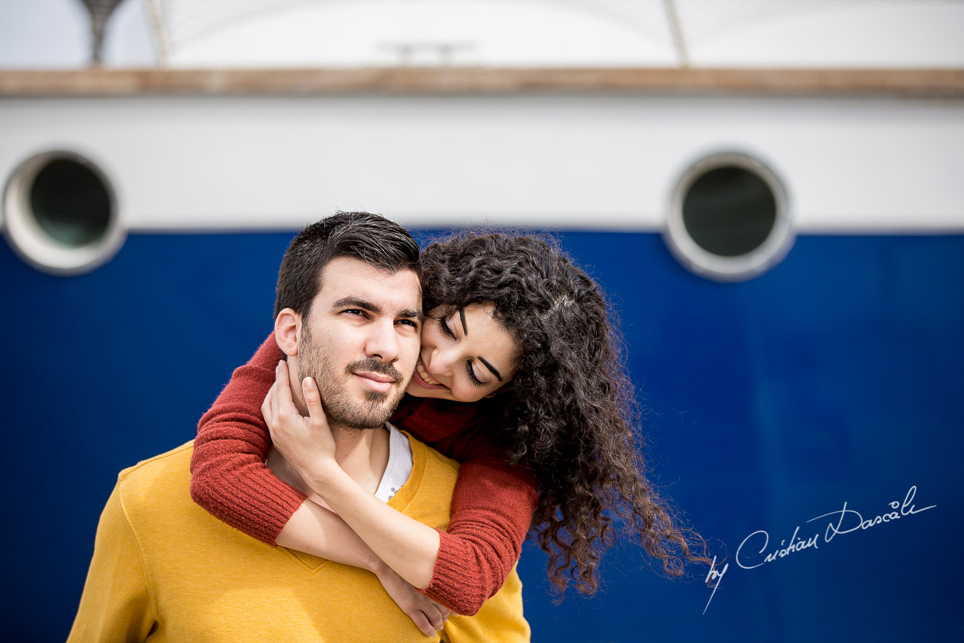 Mini Couple Photo Shoot in Cyprus - 05