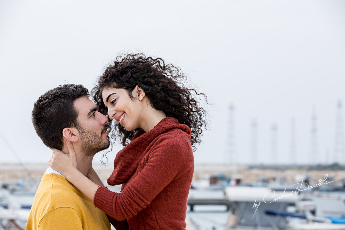 Mini Couple Photo Shoot in Cyprus - 06