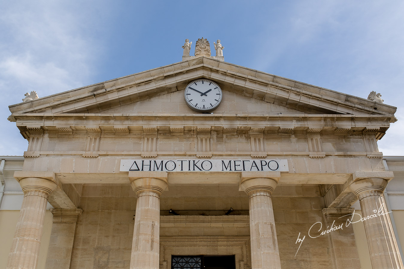 The Wedding of Paul and Anastassya in Paphos - 01