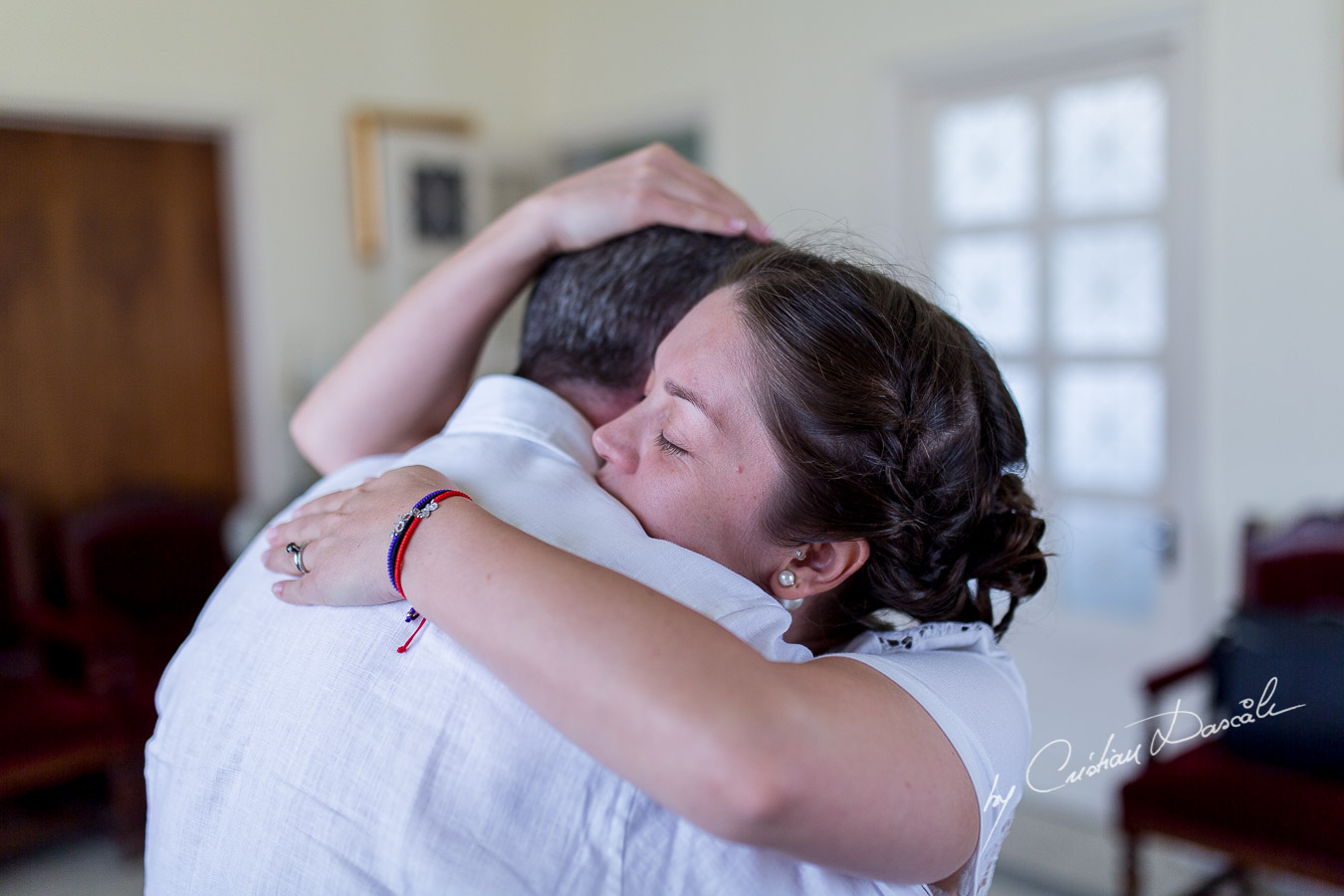 The Wedding of Paul and Anastassya in Paphos - 12