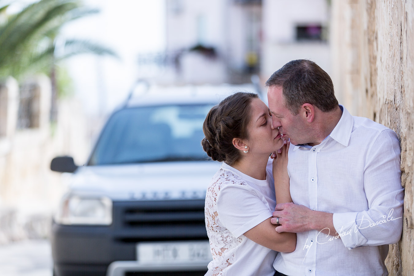 The Wedding of Paul and Anastassya in Paphos - 17