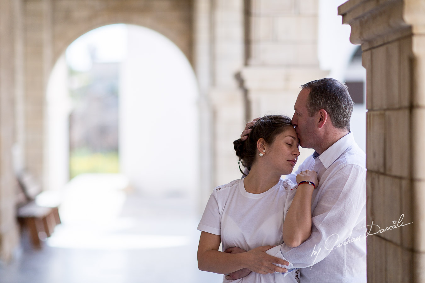 The Wedding of Paul and Anastassya in Paphos - 20