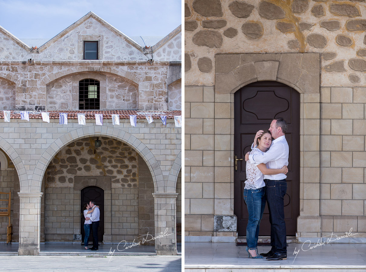 The Wedding of Paul and Anastassya in Paphos - 23