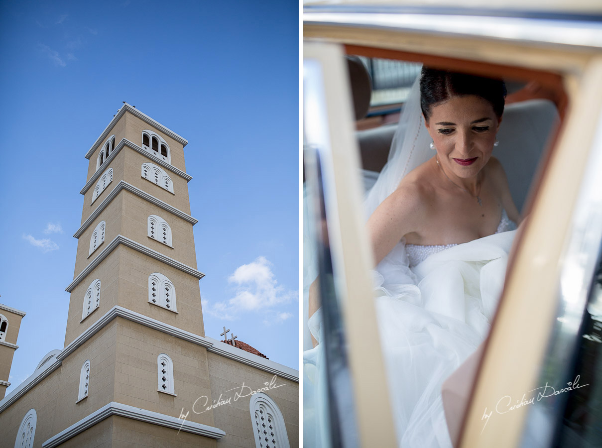 Wedding of Costas & Maria - Nicosia, Agios Dometios 20