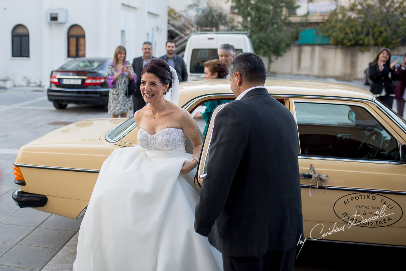 Wedding of Costas & Maria - Nicosia, Agios Dometios 21