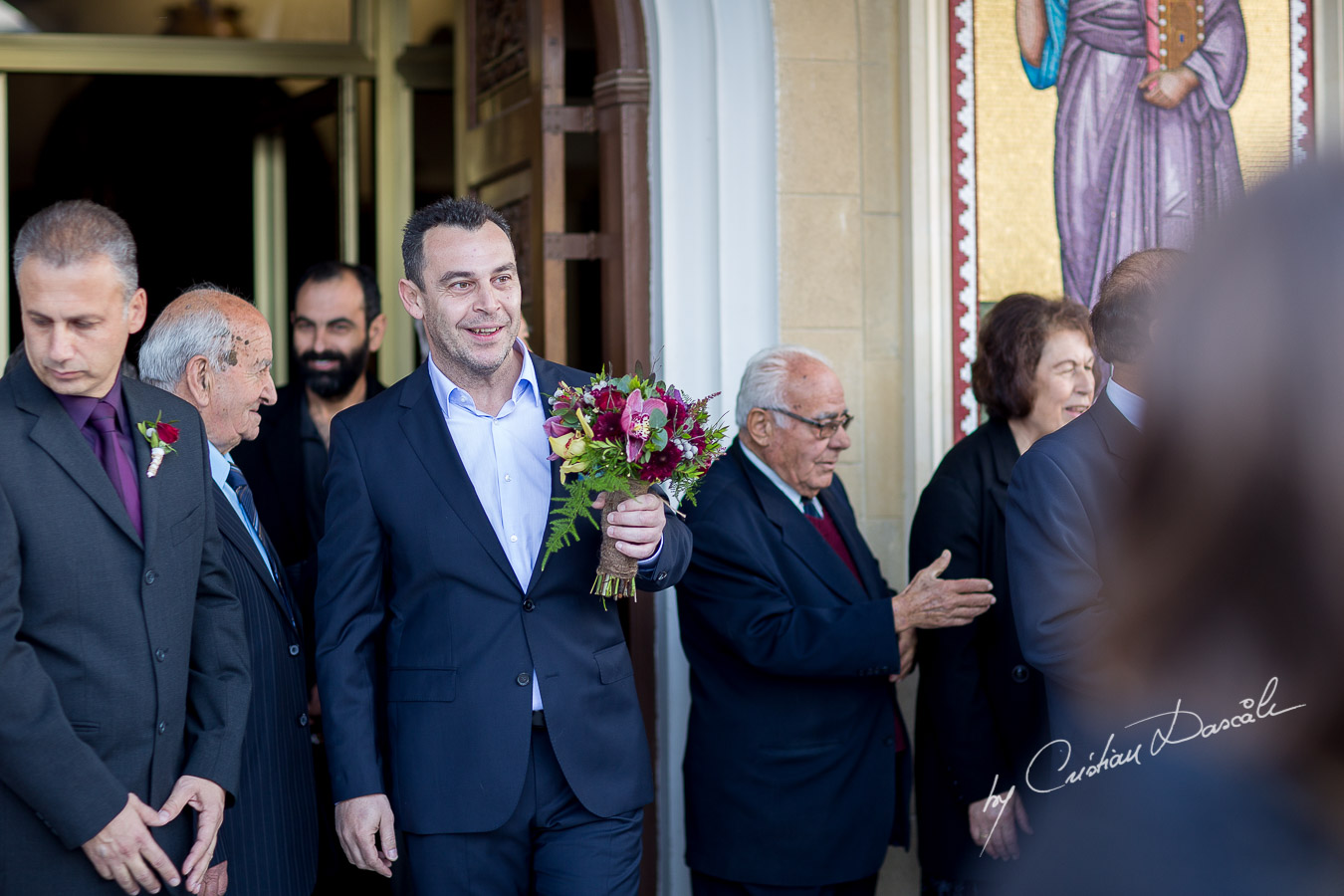 Wedding of Costas & Maria - Nicosia, Agios Dometios 22