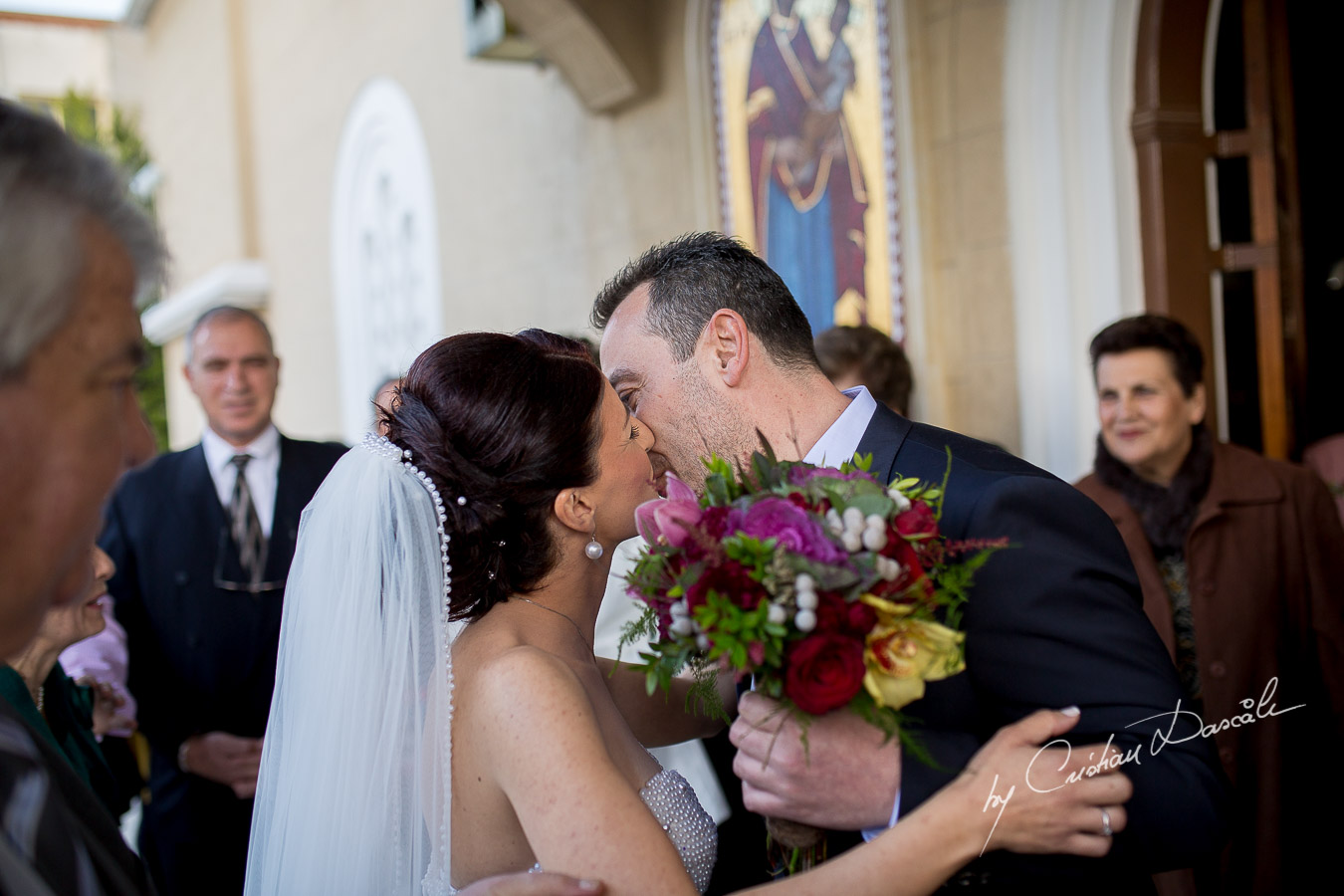Wedding of Costas & Maria - Nicosia, Agios Dometios 23