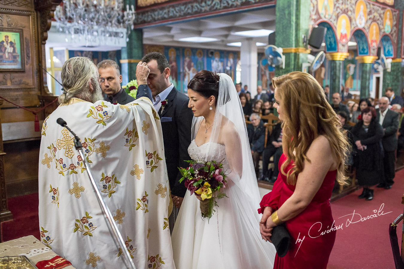 Wedding of Costas & Maria - Nicosia, Agios Dometios 27
