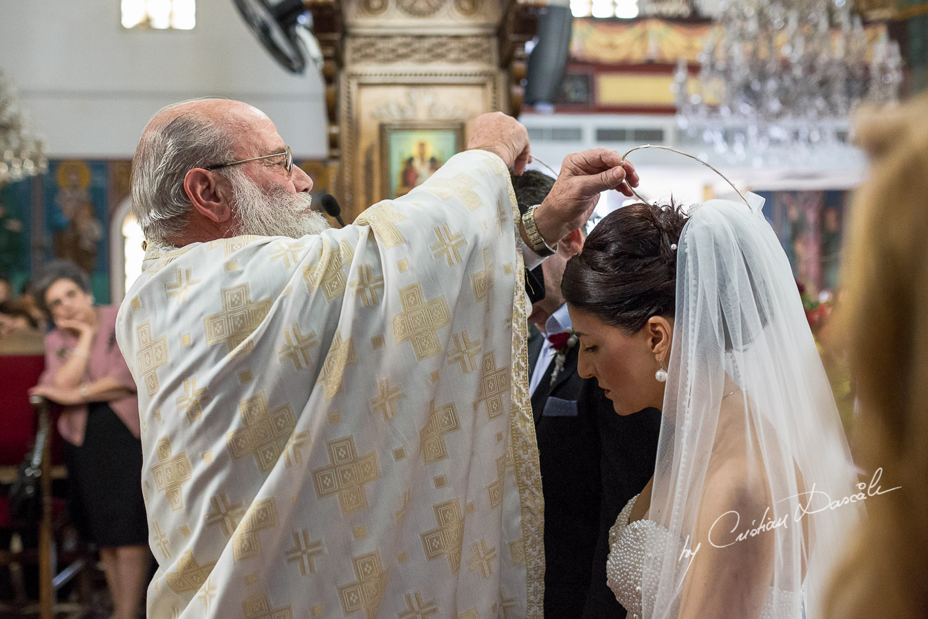 Wedding of Costas & Maria - Nicosia, Agios Dometios 30