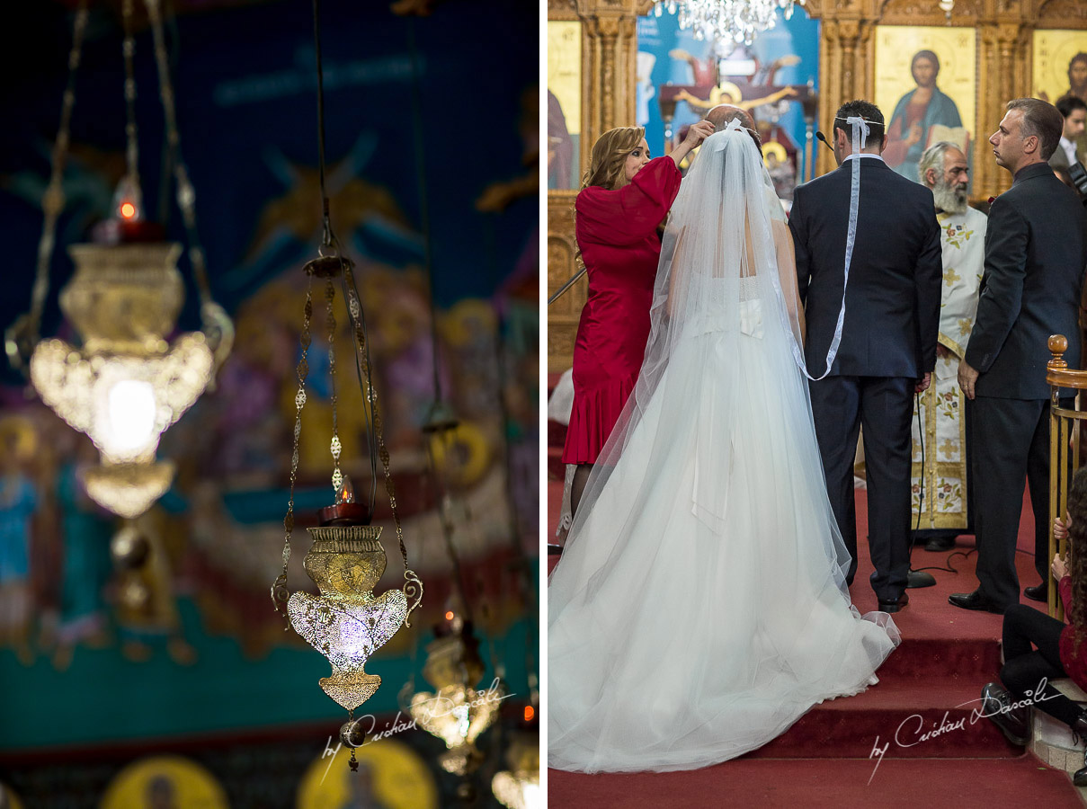 Wedding of Costas & Maria - Nicosia, Agios Dometios 31