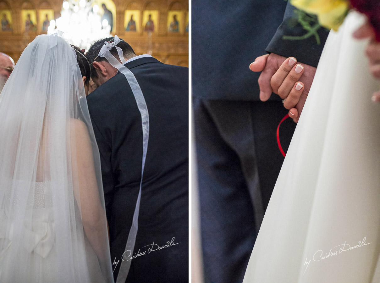 Wedding of Costas & Maria - Nicosia, Agios Dometios 32