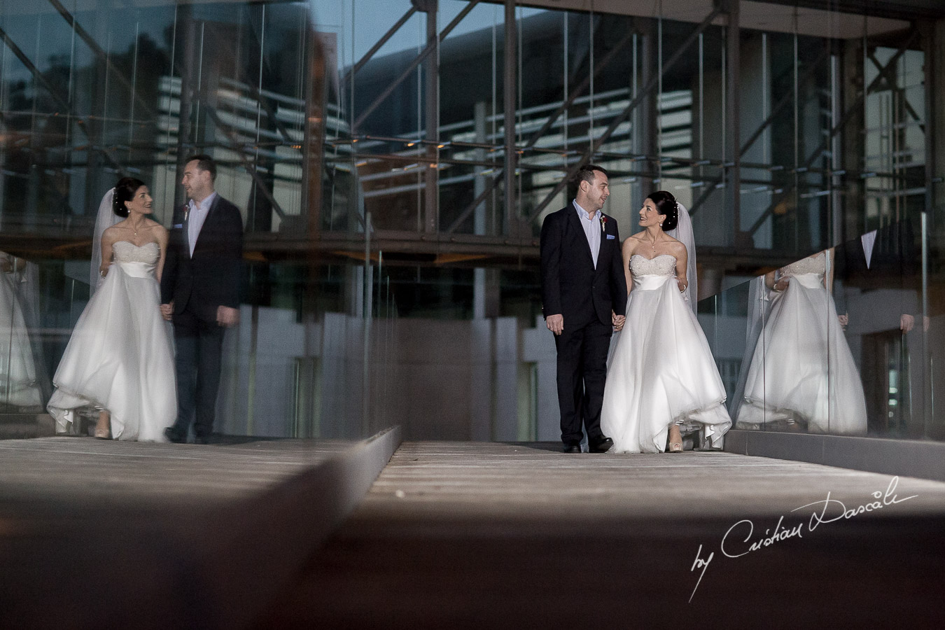 Wedding of Costas & Maria - Nicosia, Agios Dometios 37