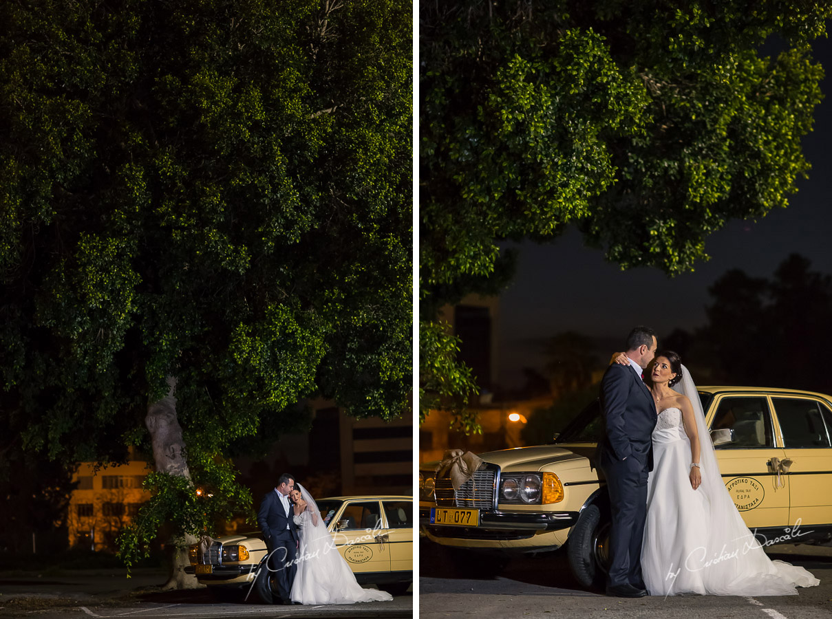 Wedding of Costas & Maria - Nicosia, Agios Dometios 38