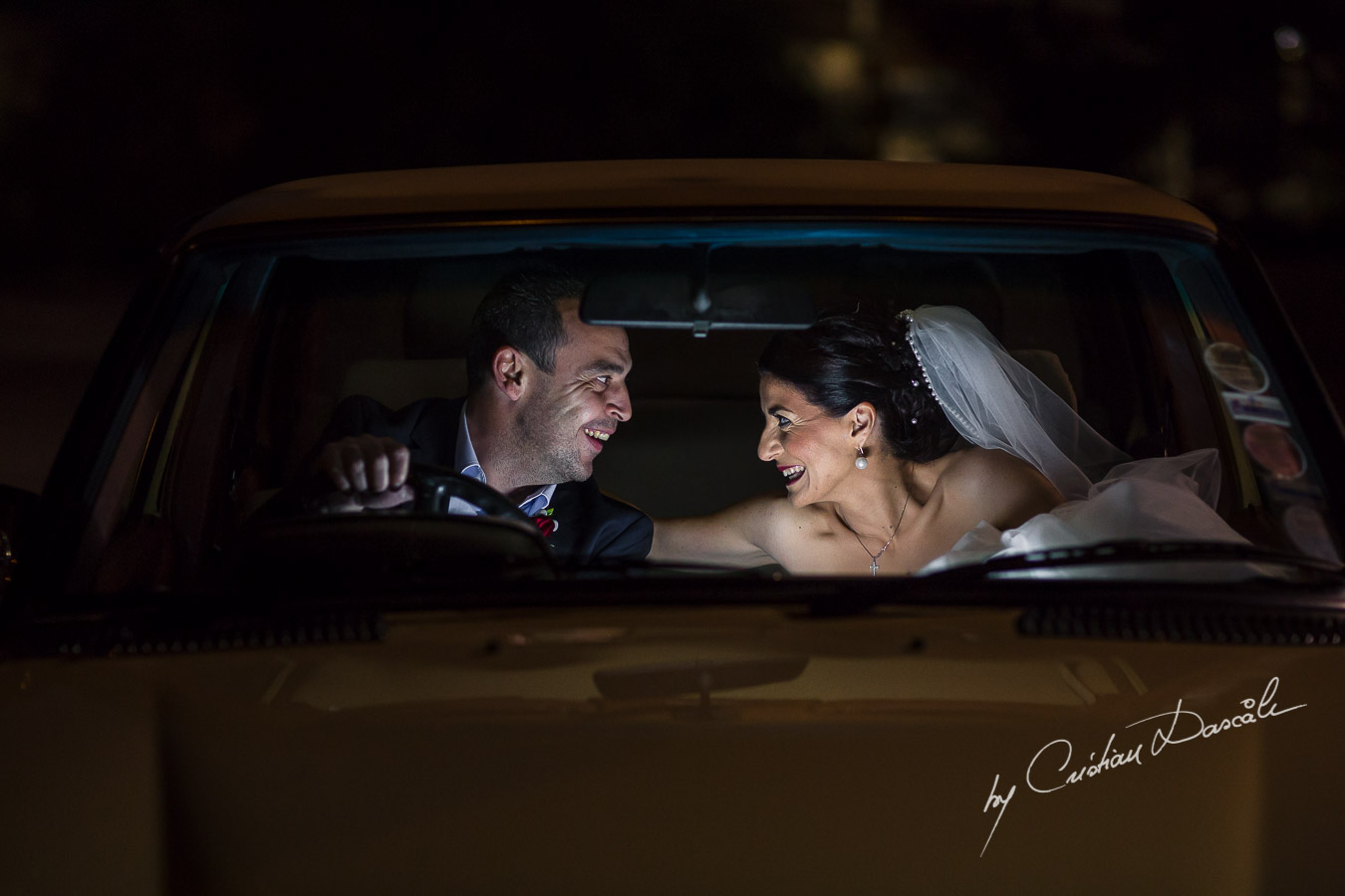 Wedding of Costas & Maria - Nicosia, Agios Dometios 39