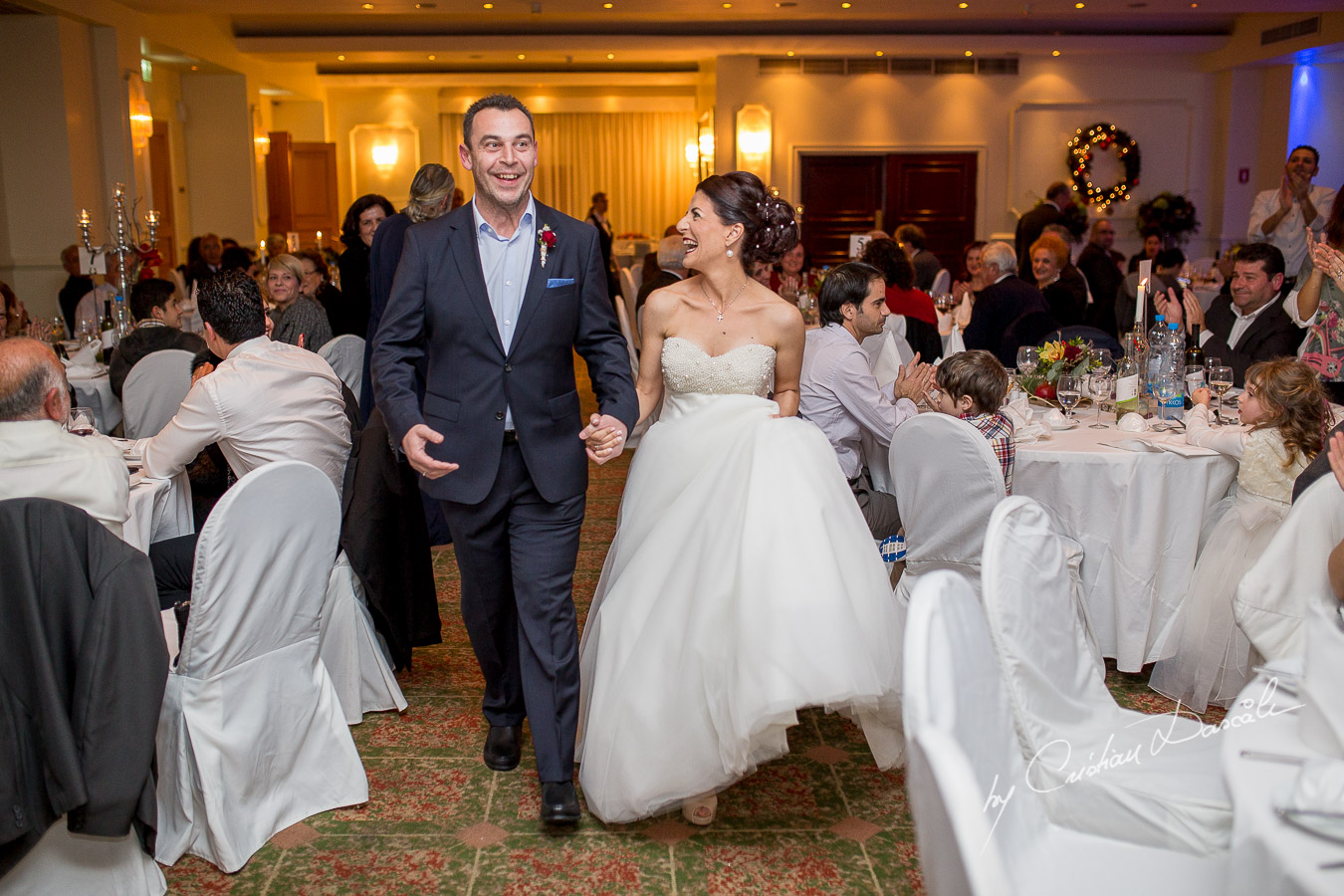 Wedding of Costas & Maria - Nicosia, Agios Dometios 44