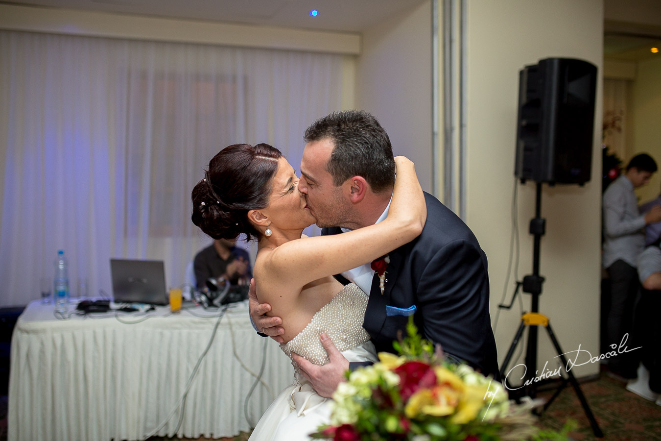 Wedding of Costas & Maria - Nicosia, Agios Dometios 45