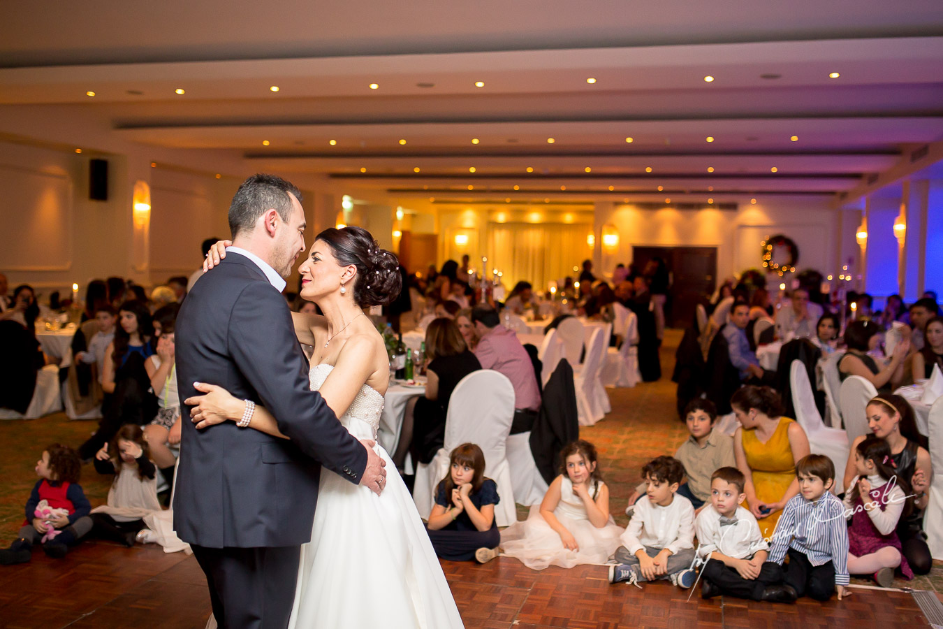 Wedding of Costas & Maria - Nicosia, Agios Dometios 46