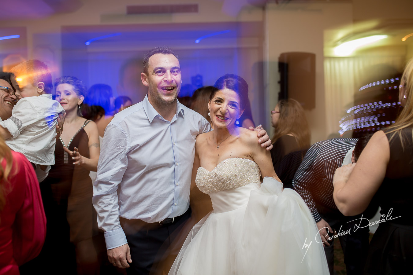 Wedding of Costas & Maria - Nicosia, Agios Dometios 47