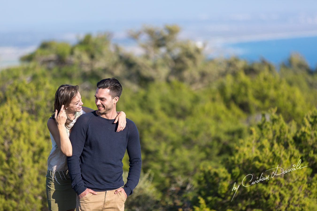 Love at first sight -  Karen & Martins at Kurion Cyprus - 02