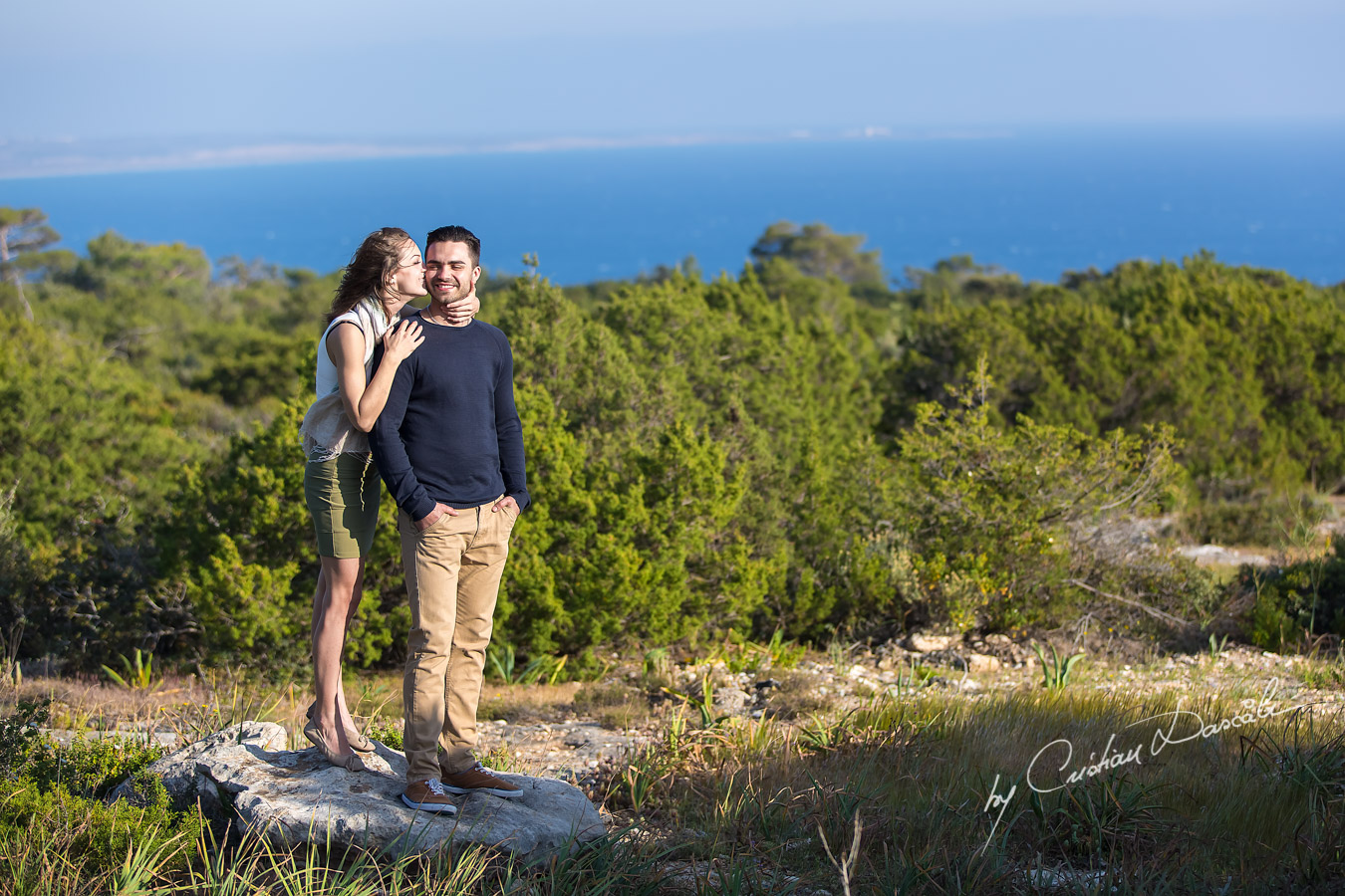 Love at first sight -  Karen & Martins at Kurion Cyprus - 03