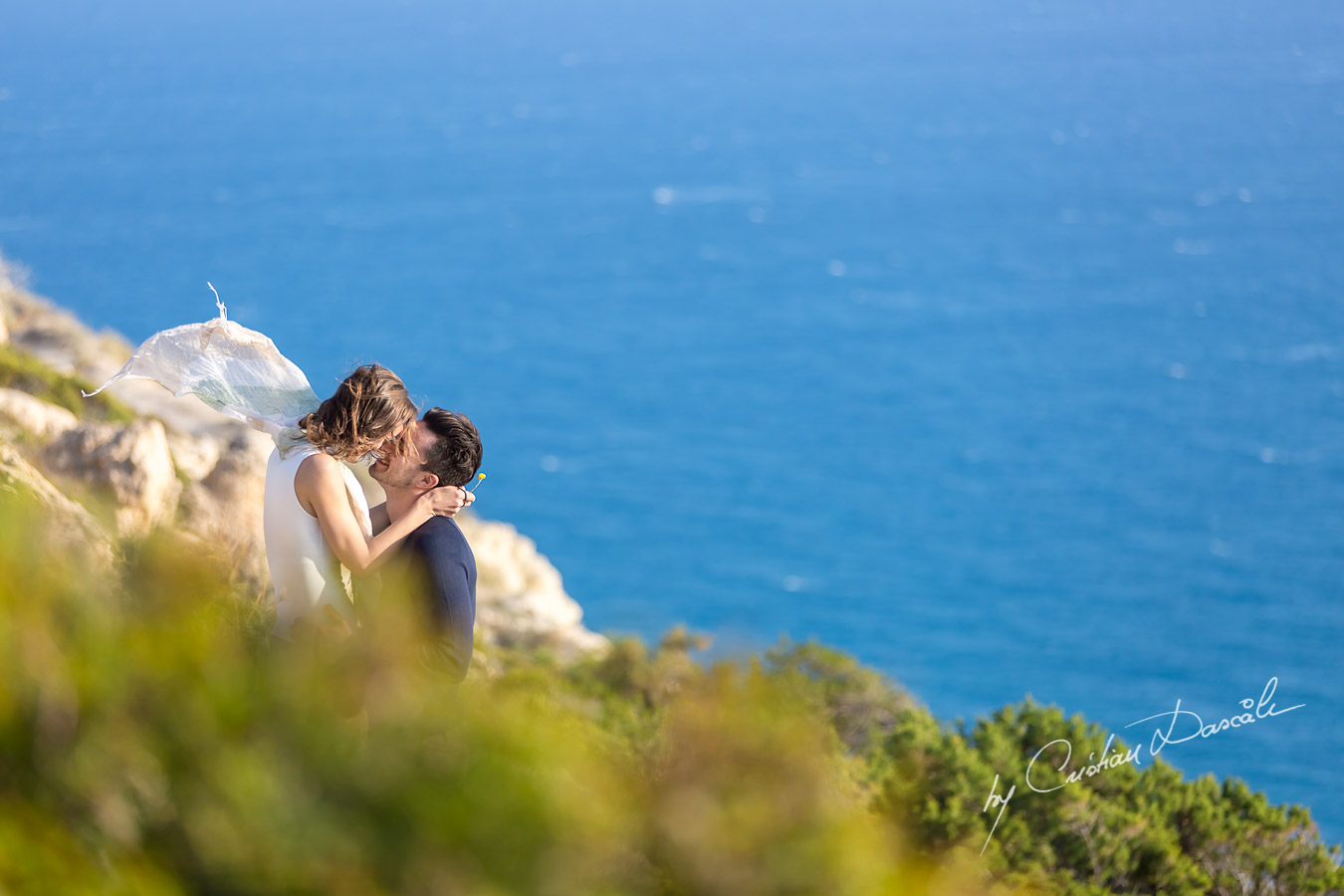 Love at first sight -  Karen & Martins at Kurion Cyprus - 08