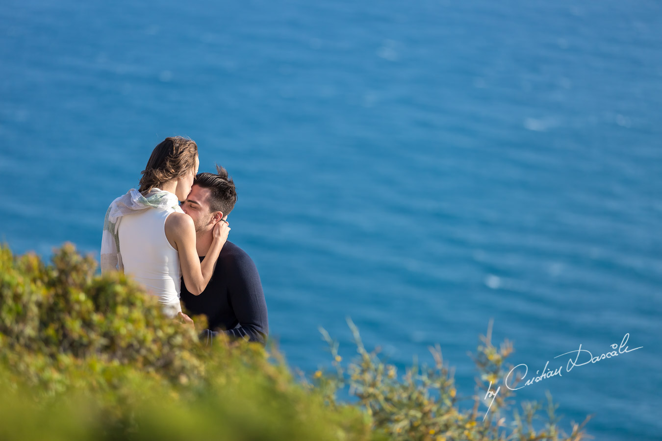 Love at first sight -  Karen & Martins at Kurion Cyprus - 11