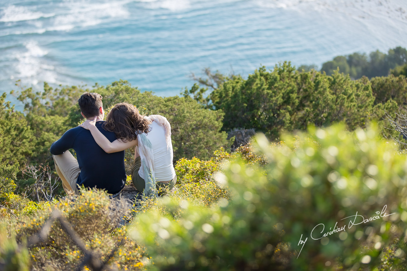 Love at first sight -  Karen & Martins at Kurion Cyprus - 12