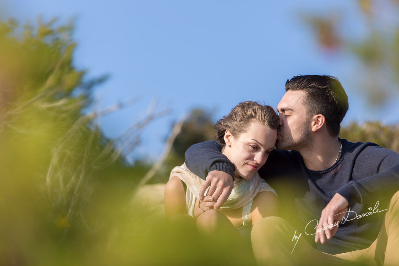 Love at first sight -  Karen & Martins at Kurion Cyprus - 14