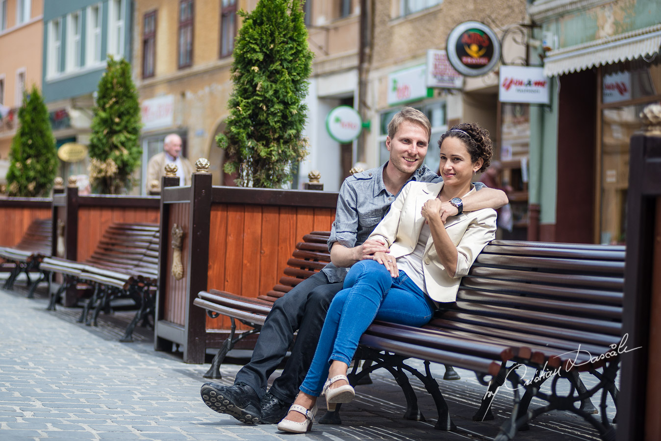 Couple Shooting in Brasov - 01