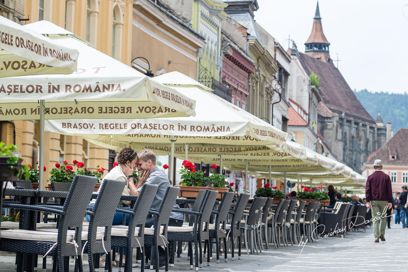 Couple Shooting in Brasov - 02