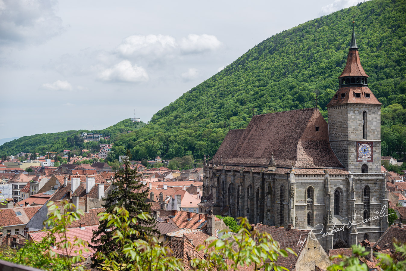 Couple Shooting in Brasov - 06