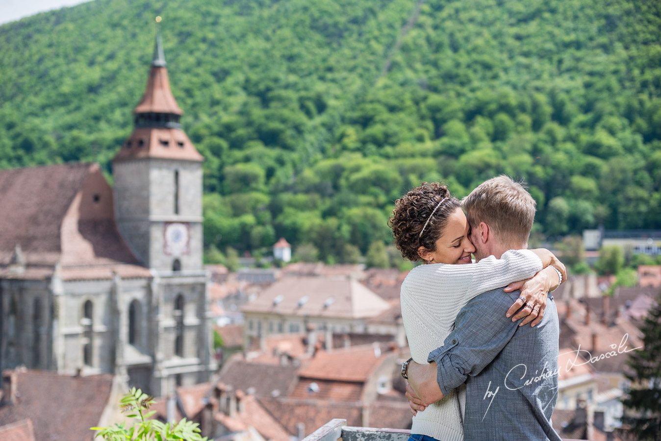 Couple Shooting in Brasov - 08