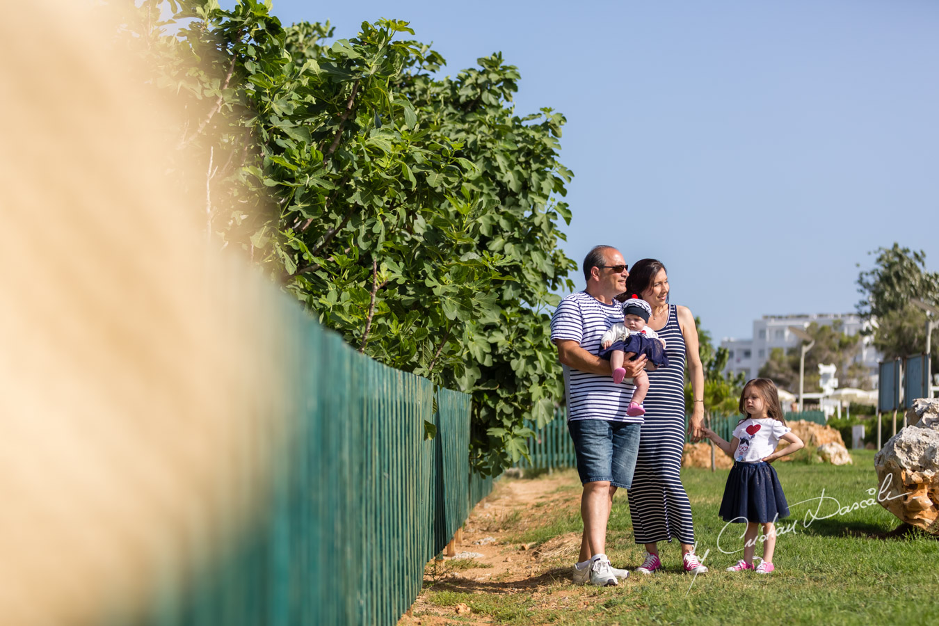 A Family Photo Shoot in Protaras, Cyprus - 02