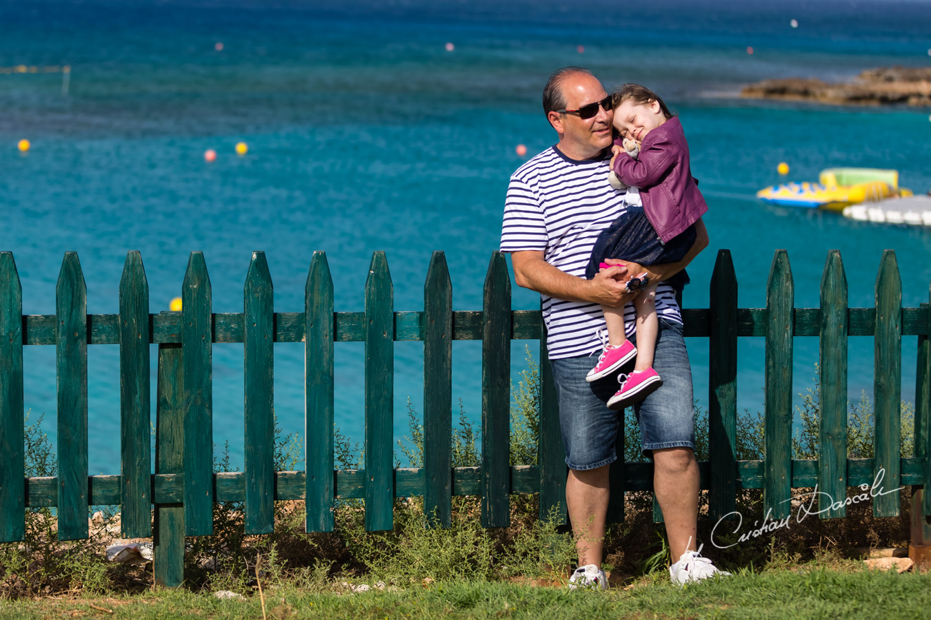 A Family Photo Shoot in Protaras, Cyprus - 04