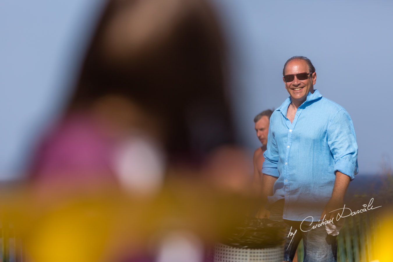 A Family Photo Shoot in Protaras, Cyprus - 08