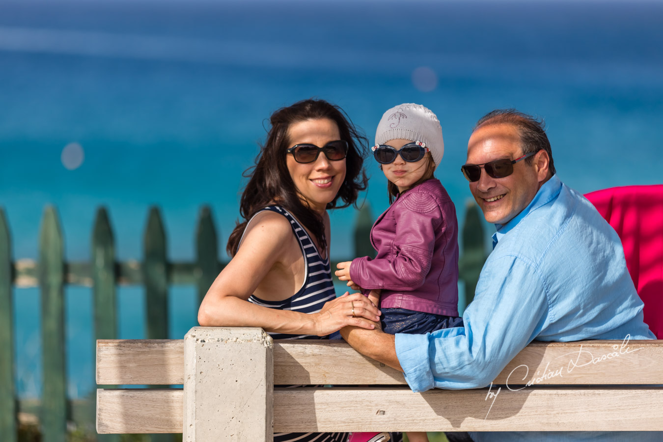 A Family Photo Shoot in Protaras, Cyprus - 16