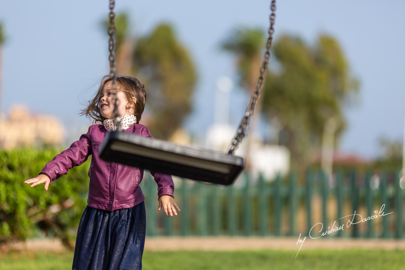 A Family Photo Shoot in Protaras, Cyprus - 18