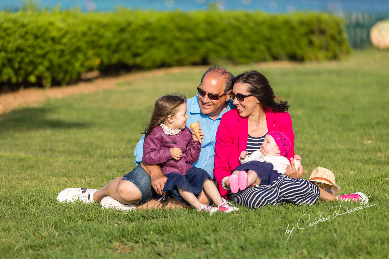 A Family Photo Shoot in Protaras, Cyprus - 20