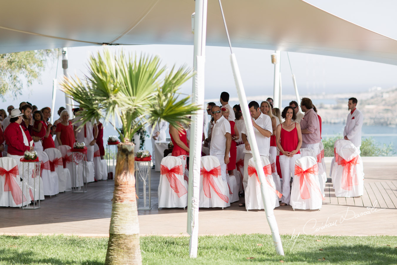 Beautiful Wedding at Grecian Park - 0024