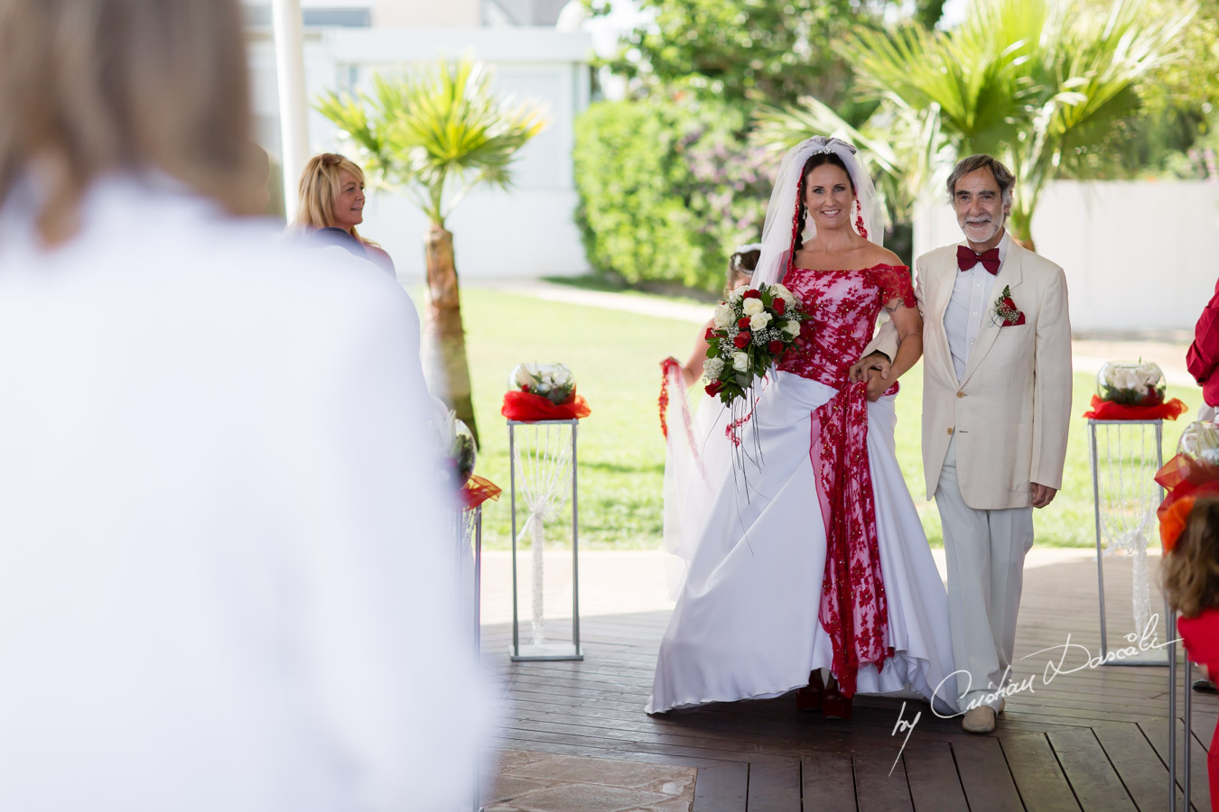 Beautiful Wedding at Grecian Park - 0027