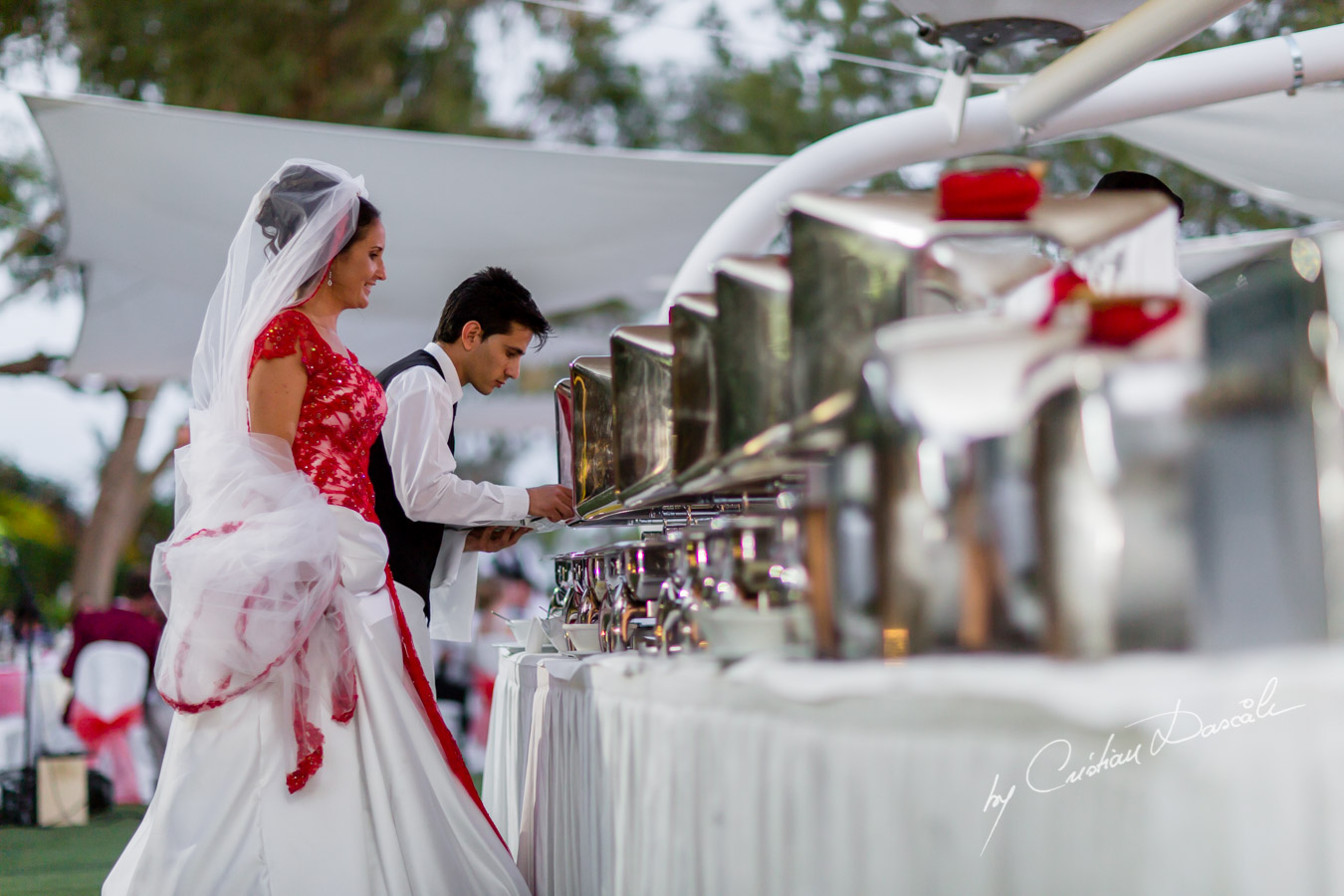 Beautiful Wedding at Grecian Park - 0046