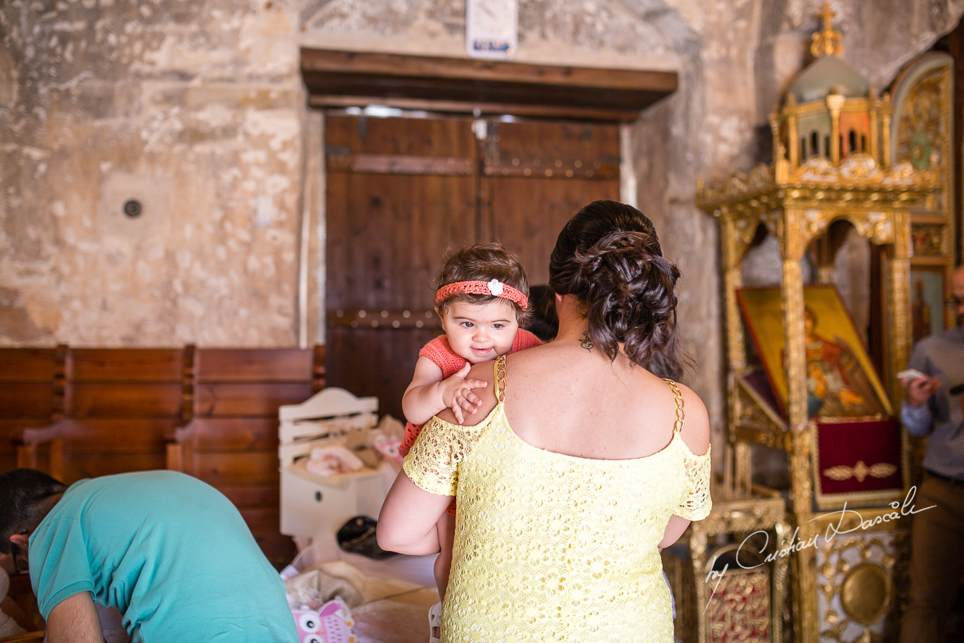 Joyous Christening in Limassol - 12