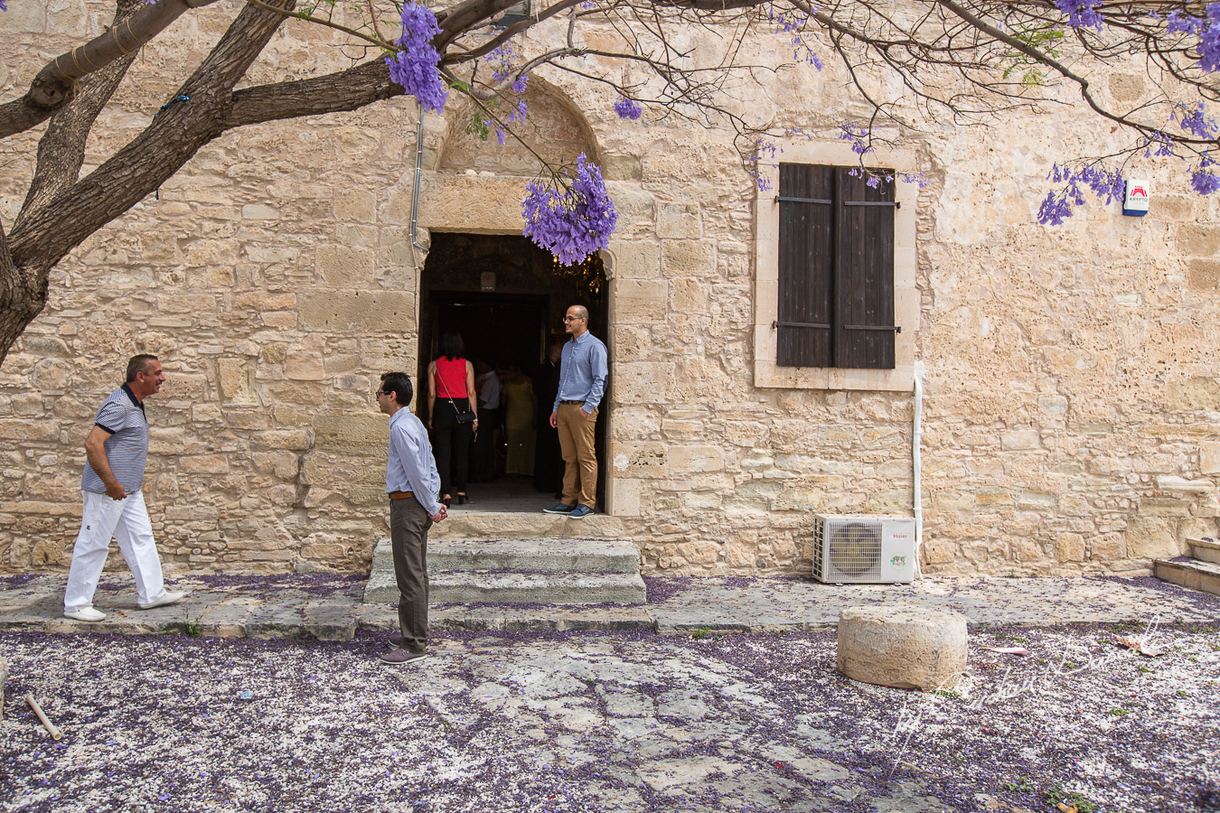 Joyous Christening in Limassol - 13