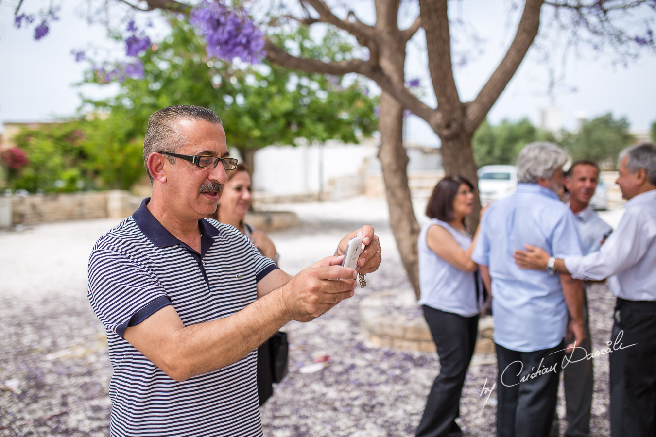 Joyous Christening in Limassol - 15