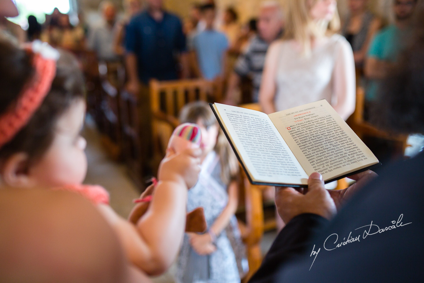 Joyous Christening in Limassol - 17