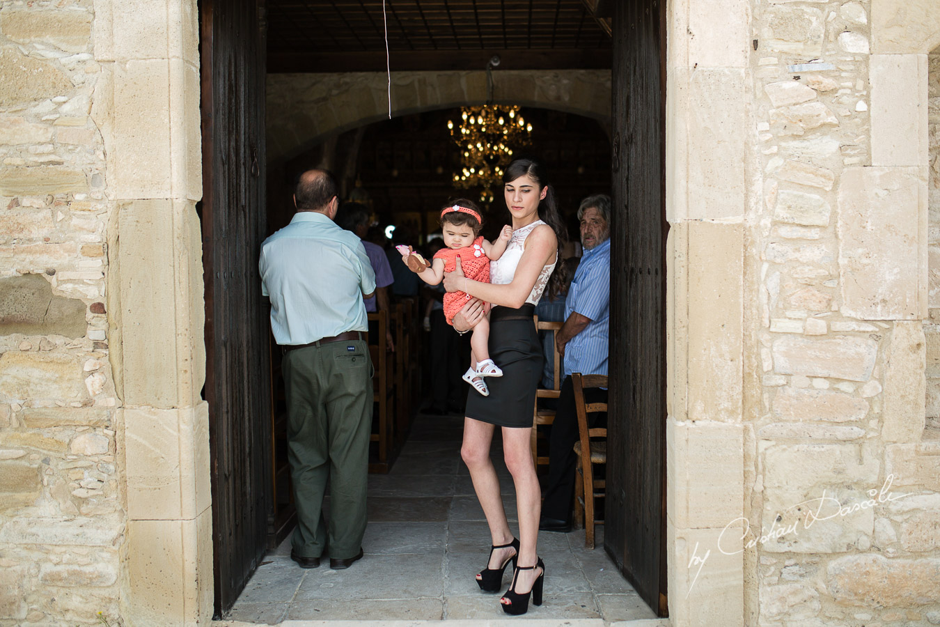 Joyous Christening in Limassol - 18