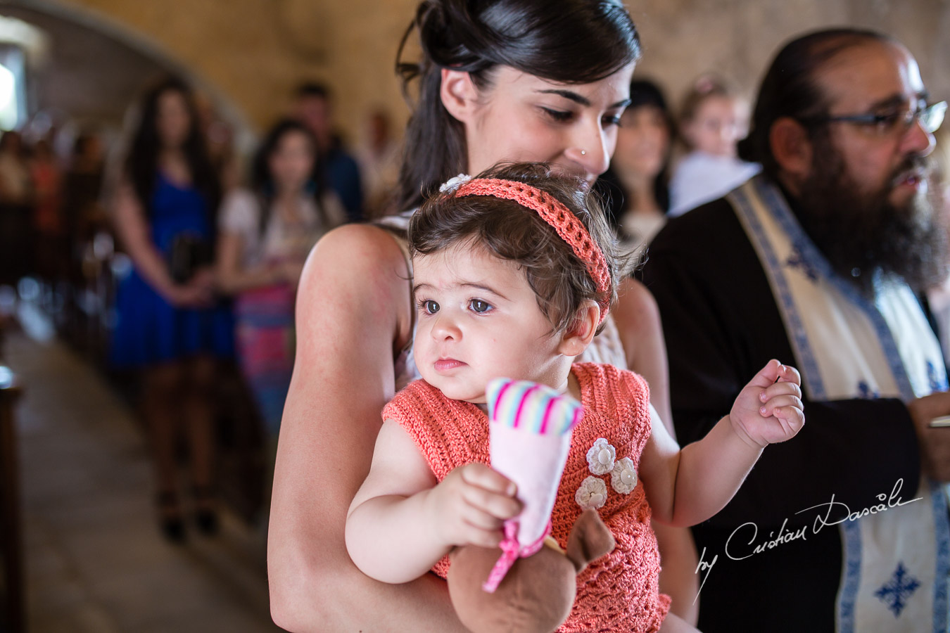 Joyous Christening in Limassol - 20