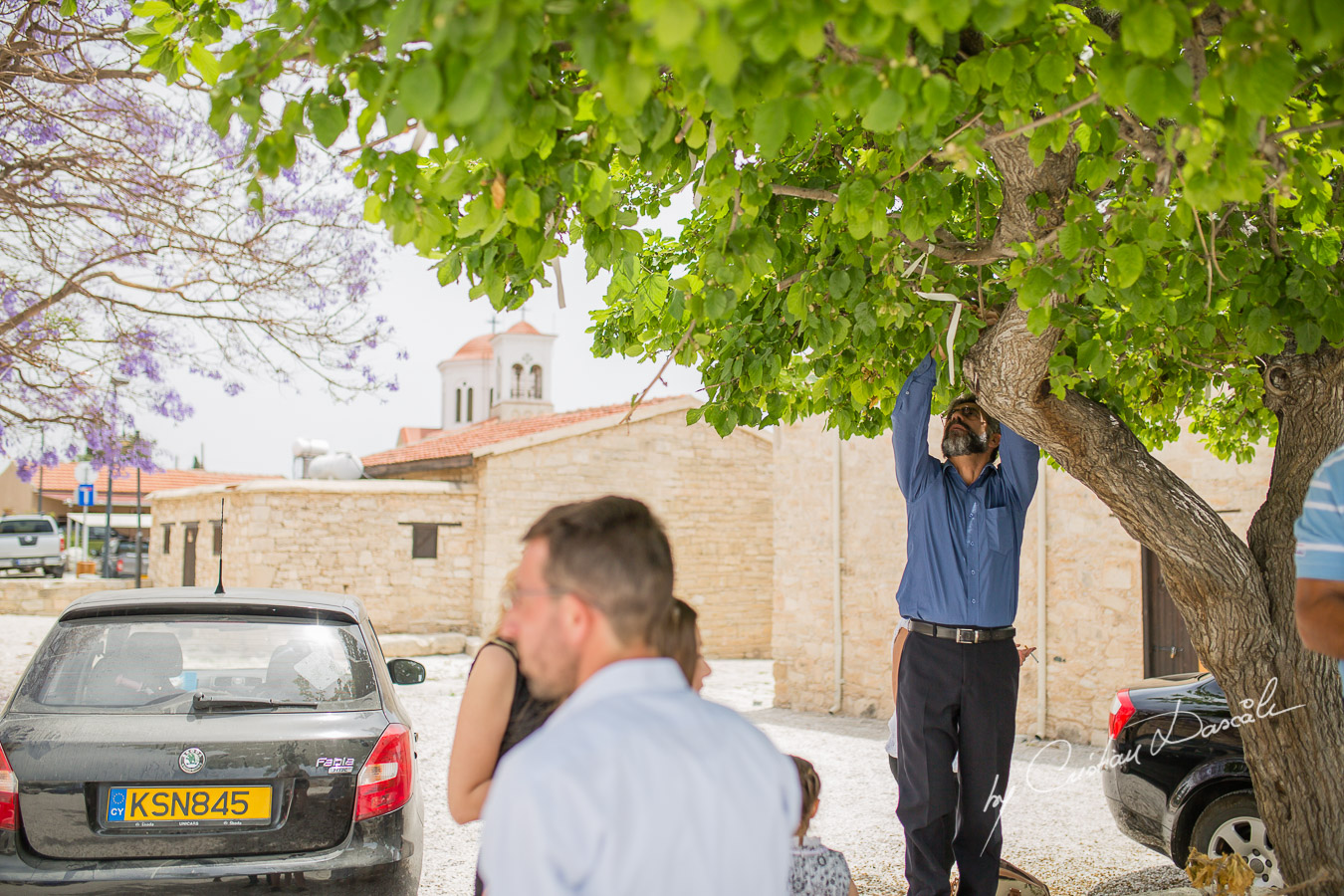 Joyous Christening in Limassol - 23